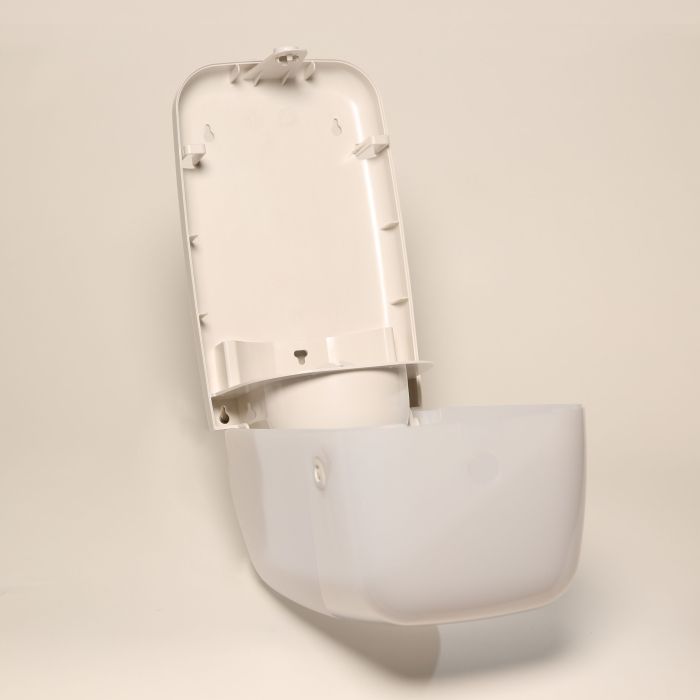 Pearl White 431105 Poetsrol Dispenser Mini (431105)