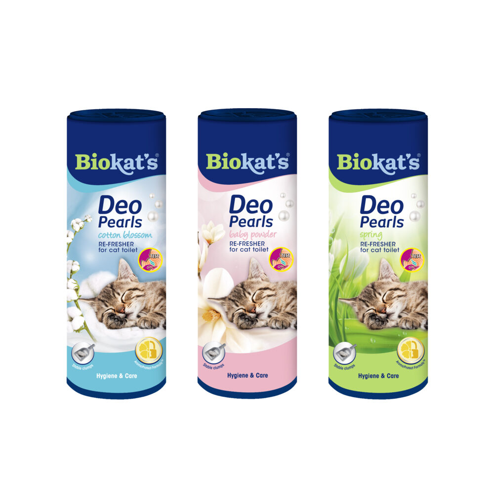 Biokat's Deo Pearls