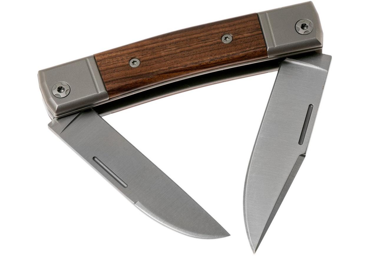 LionSteel BestMan BM13 ST Santos slipjoint zakmes