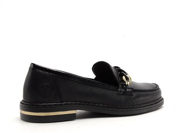 Rieker basses femme 50664 noir