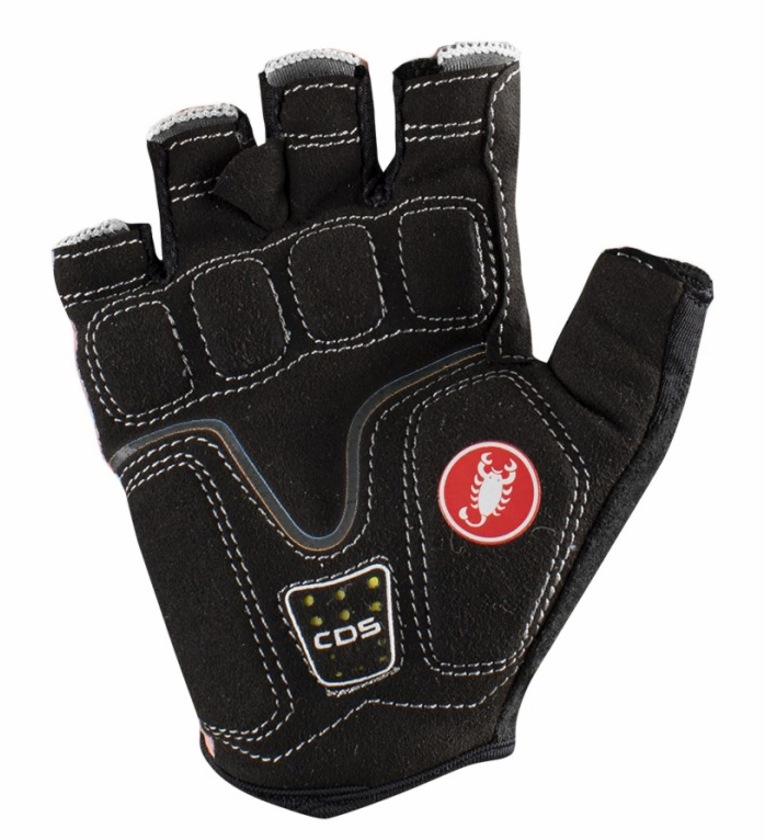 Dolcissima 2 Glove Dame 653/IVORY/DARK GRAY-SILVER GRAY