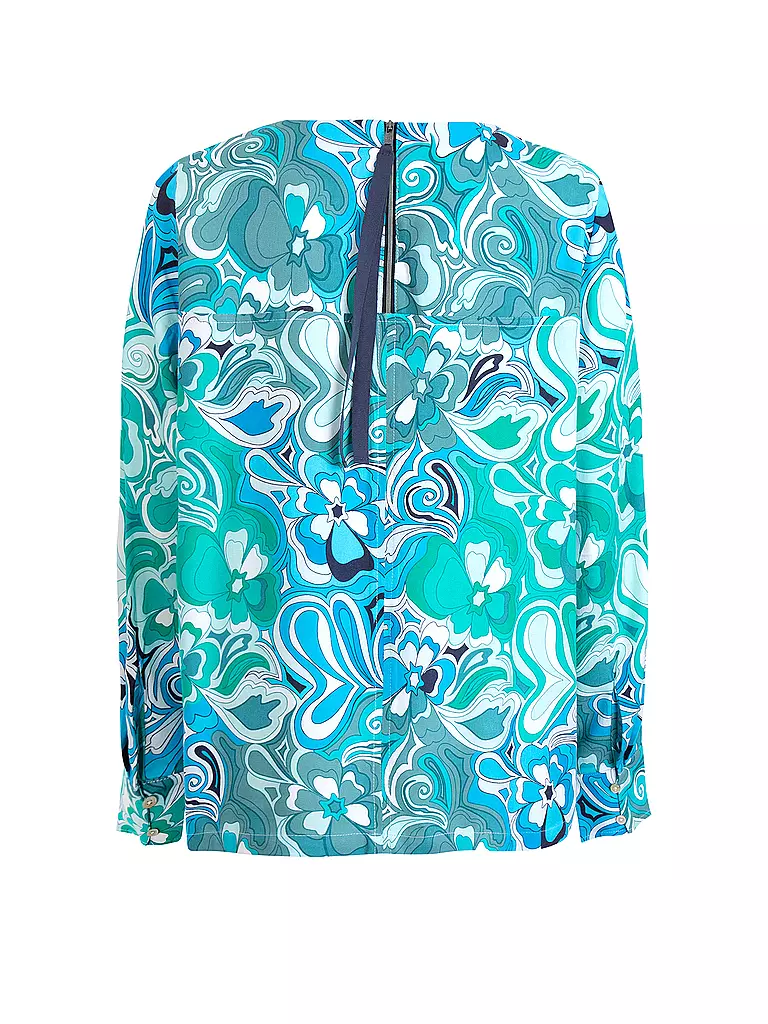 LIEBLINGSSTÜCK Bluse ORIAL türkis