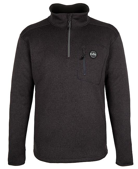 GILL - POLAIRE 1/2 ZIP HOMME