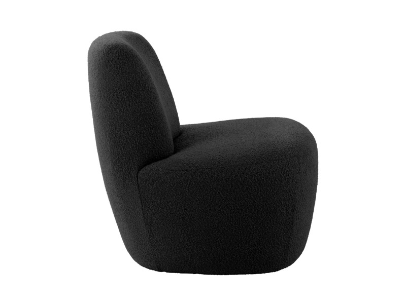 Chair Ada LM2176YE Ochre yellow