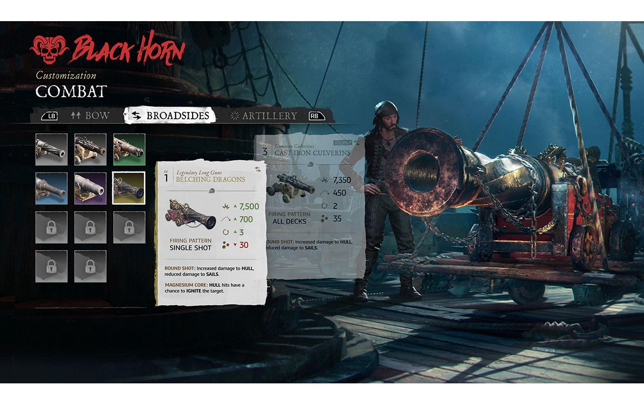 Skull & Bones (Code in a Box)Open-World-Adventure-Spiel für den PC