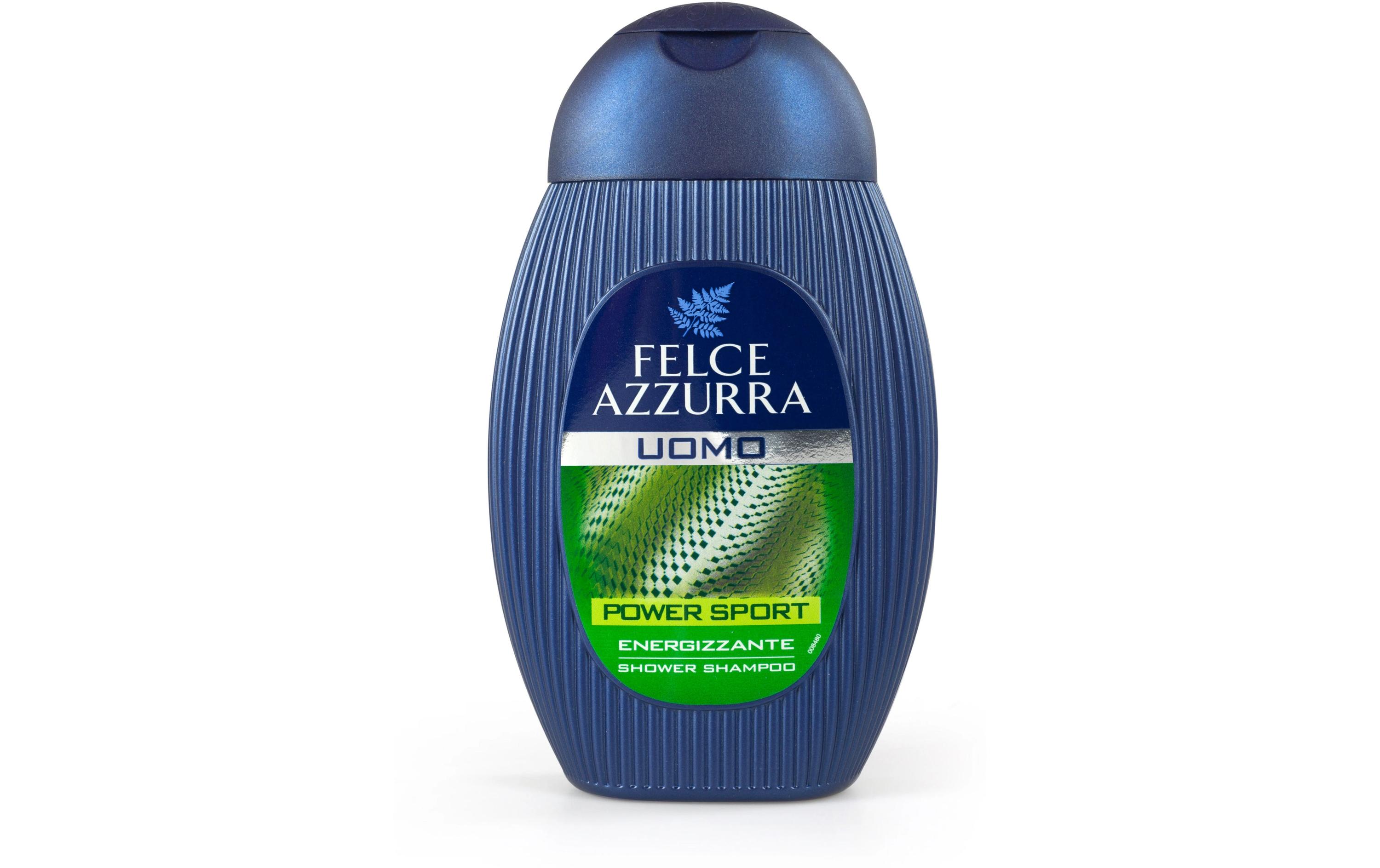 Duschgel Men Dynamic 250 ml2 in 1 Pflegedusche und Shampoo mit Bergamotte, Sandelholz, Zitronen und Salbeiduft