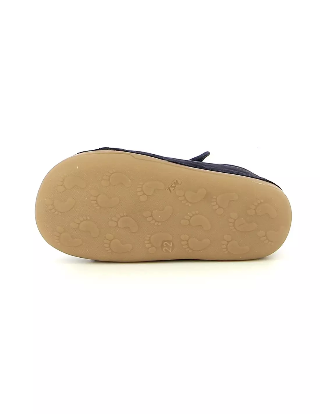 BABYBOTTE ZOHA - Bottes Bleu