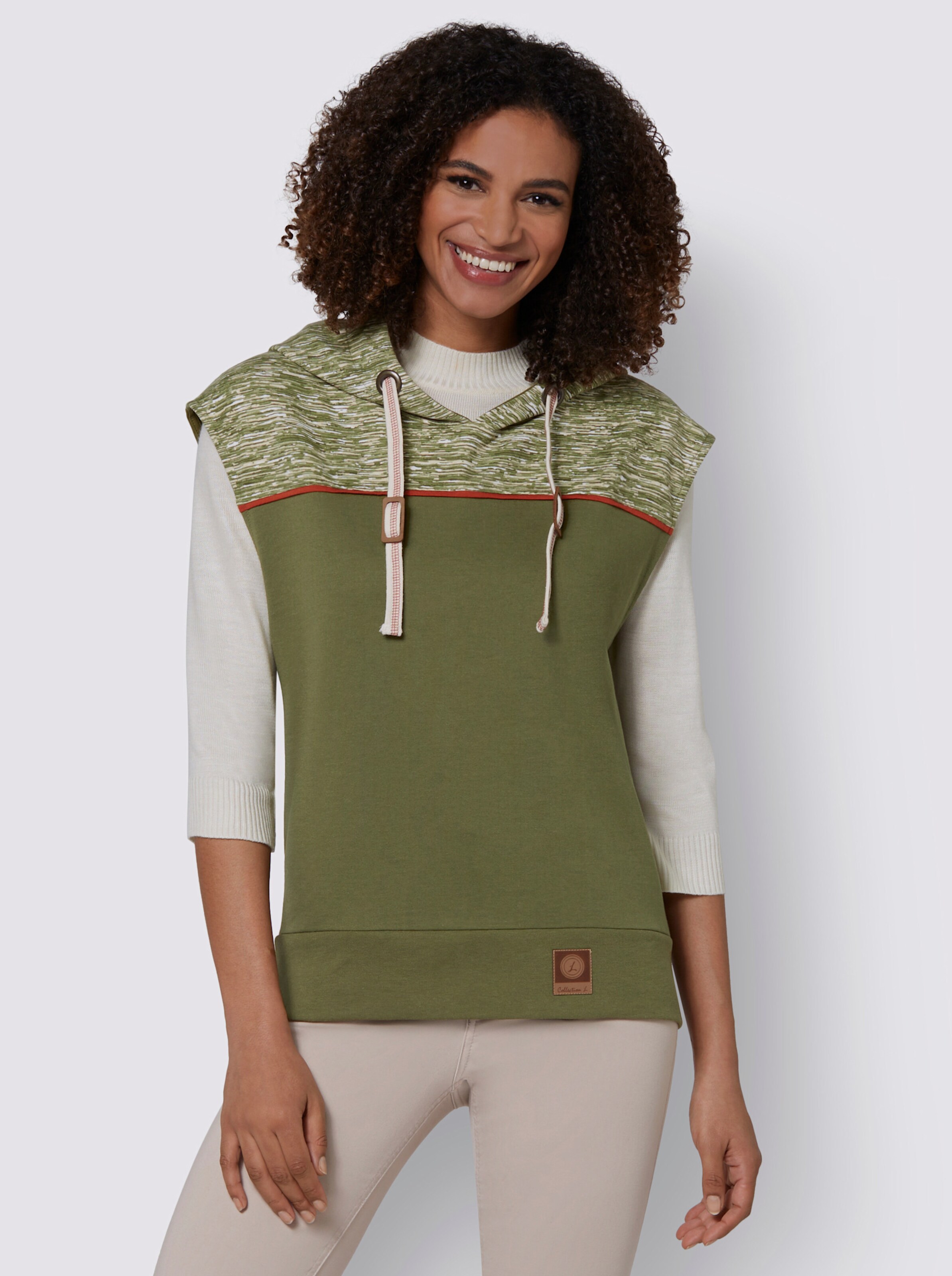 Kapuzensweatshirt