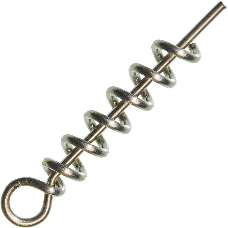 Fixe Leurre Ressort Gunki Shallow Screw