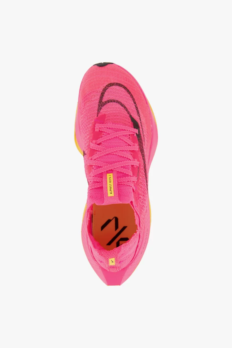 Nike Air Zoom Alphafly NEXT% Flyknit 2 Damen Laufschuh