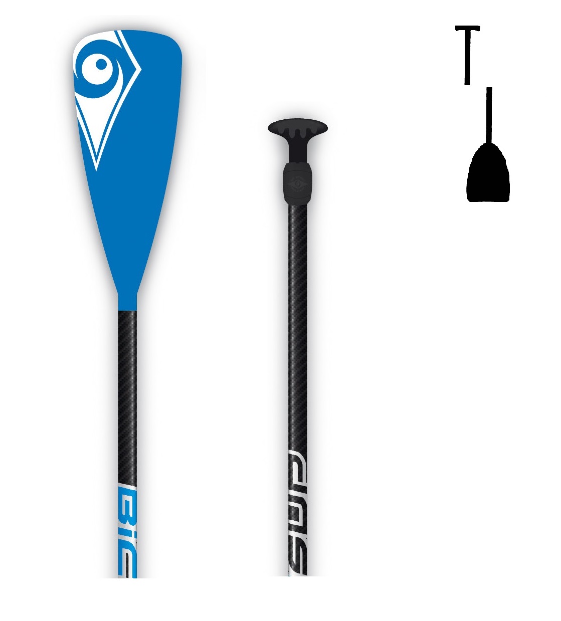 Bic Sport / Tahe Pagaie Original FP