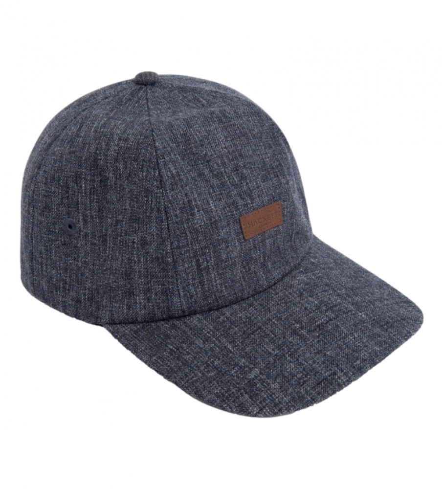 Boné Hackett Aldgate Navy