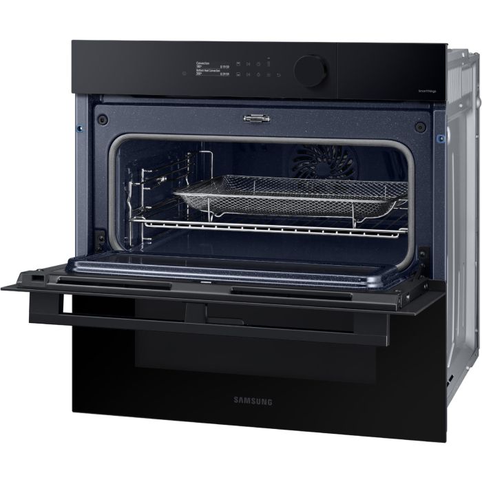 Samsung Einbau-Backofen DualCook NV7B5775RDK/U1 Schwarz