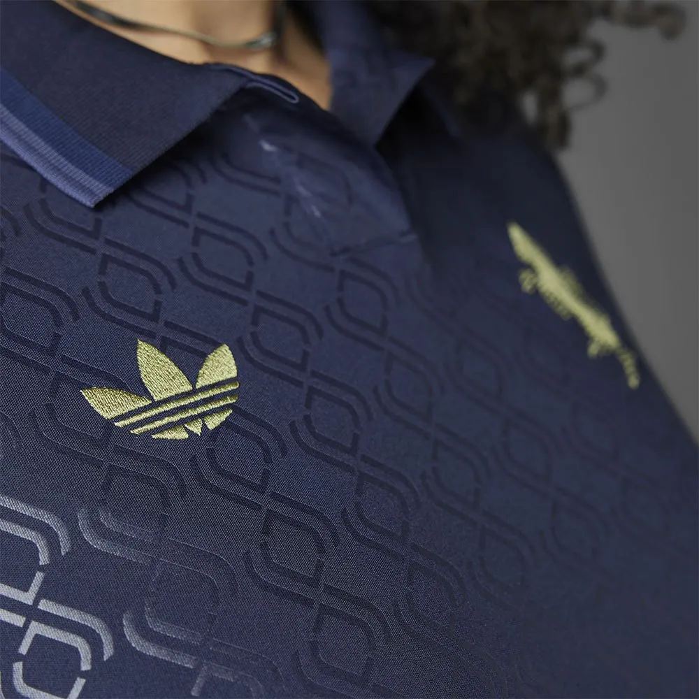 adidas Juventus 24/25 Drittes Damen T-Shirt mit kurzen Ärmeln