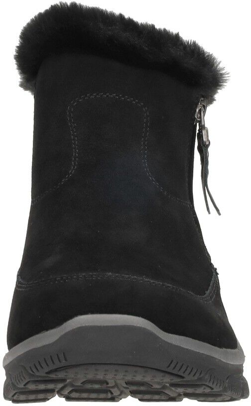 Skechers Relaxed Fit: Easy Going - Cool Zip! zwart