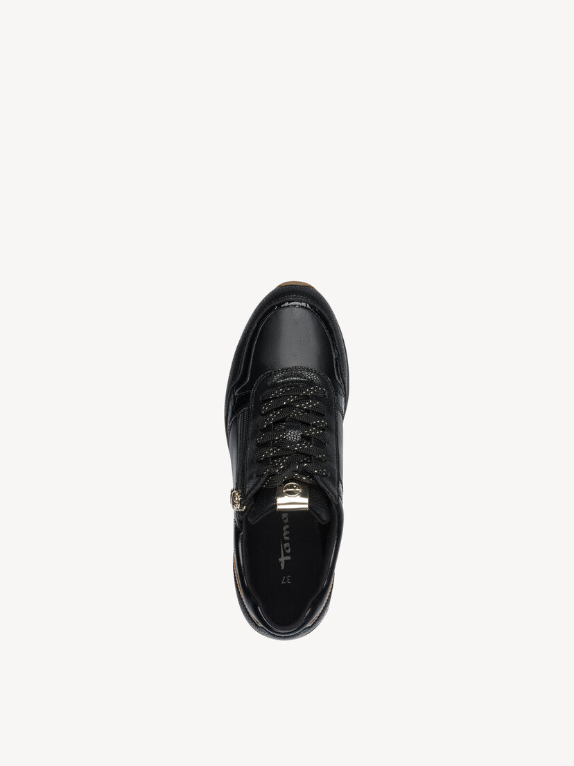 Sneaker - zwart