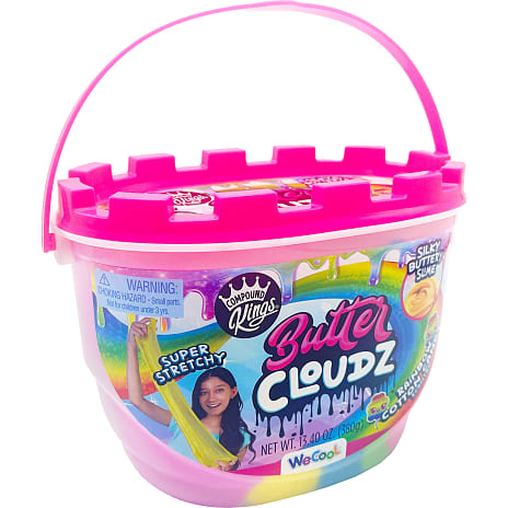 Compound Kings Rainbow Butter Cloudz slim