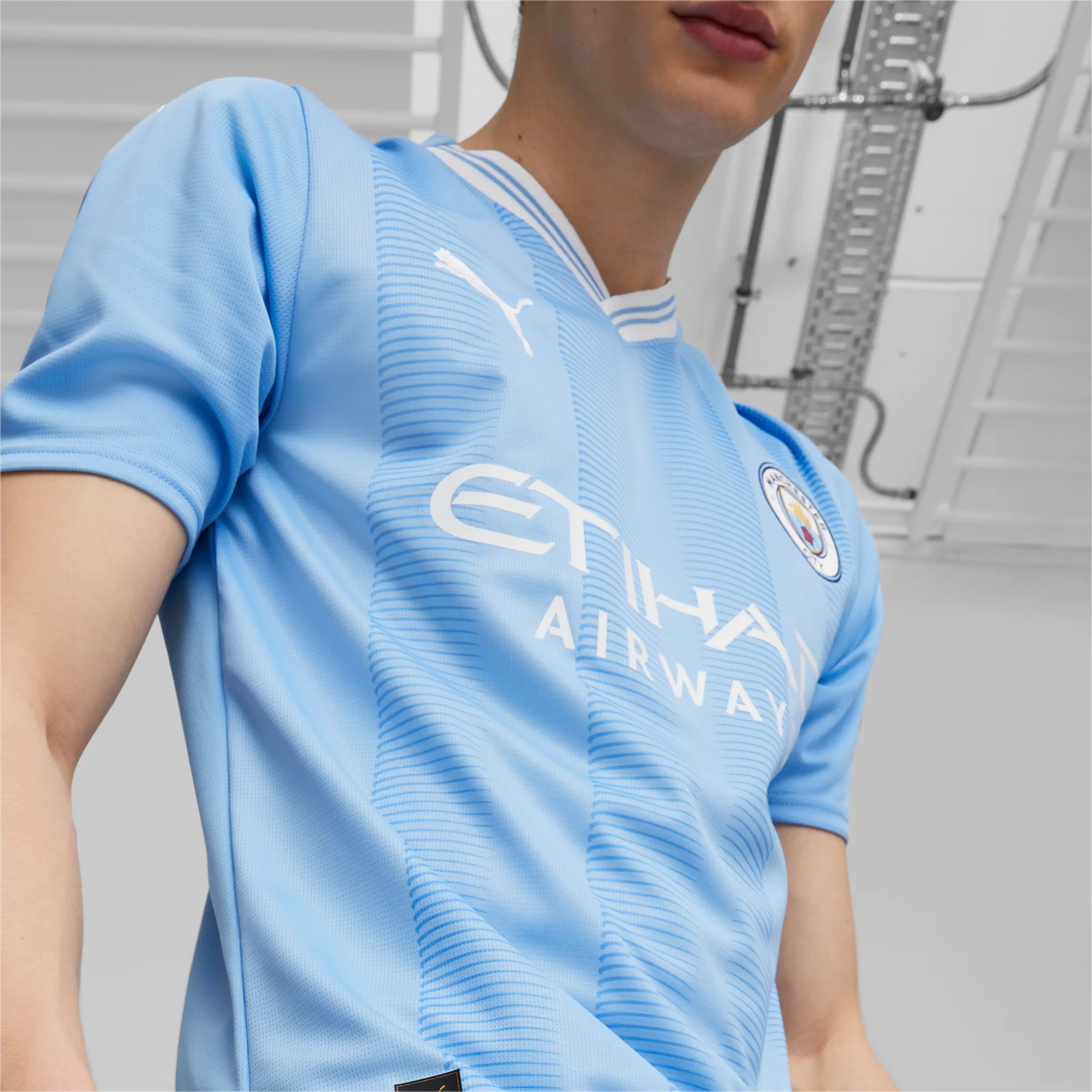 Manchester City Thuis Shirt Senior 2023/2024