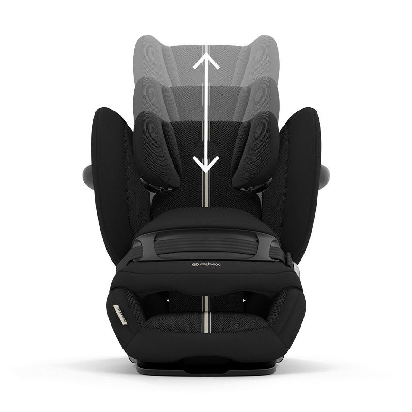 Siège-auto i-Size Isofix Pallas G Plus moon black - Ecru