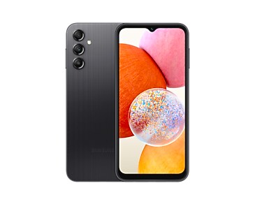Samsung A145R Galaxy A14 64 GB (Black)
