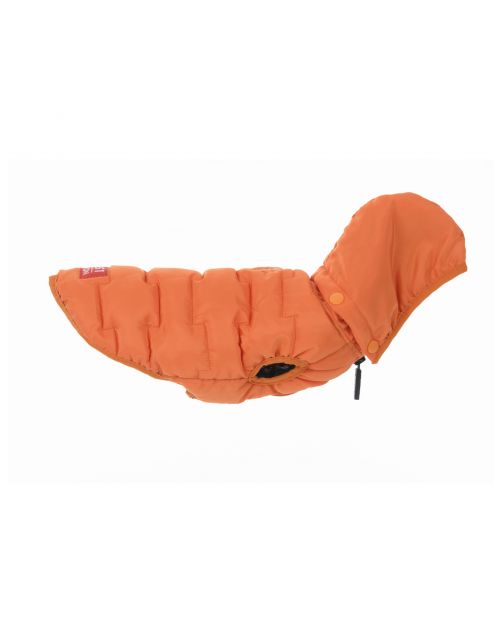 51 Degrees North Edge Coat Oranje - Hondenkleding