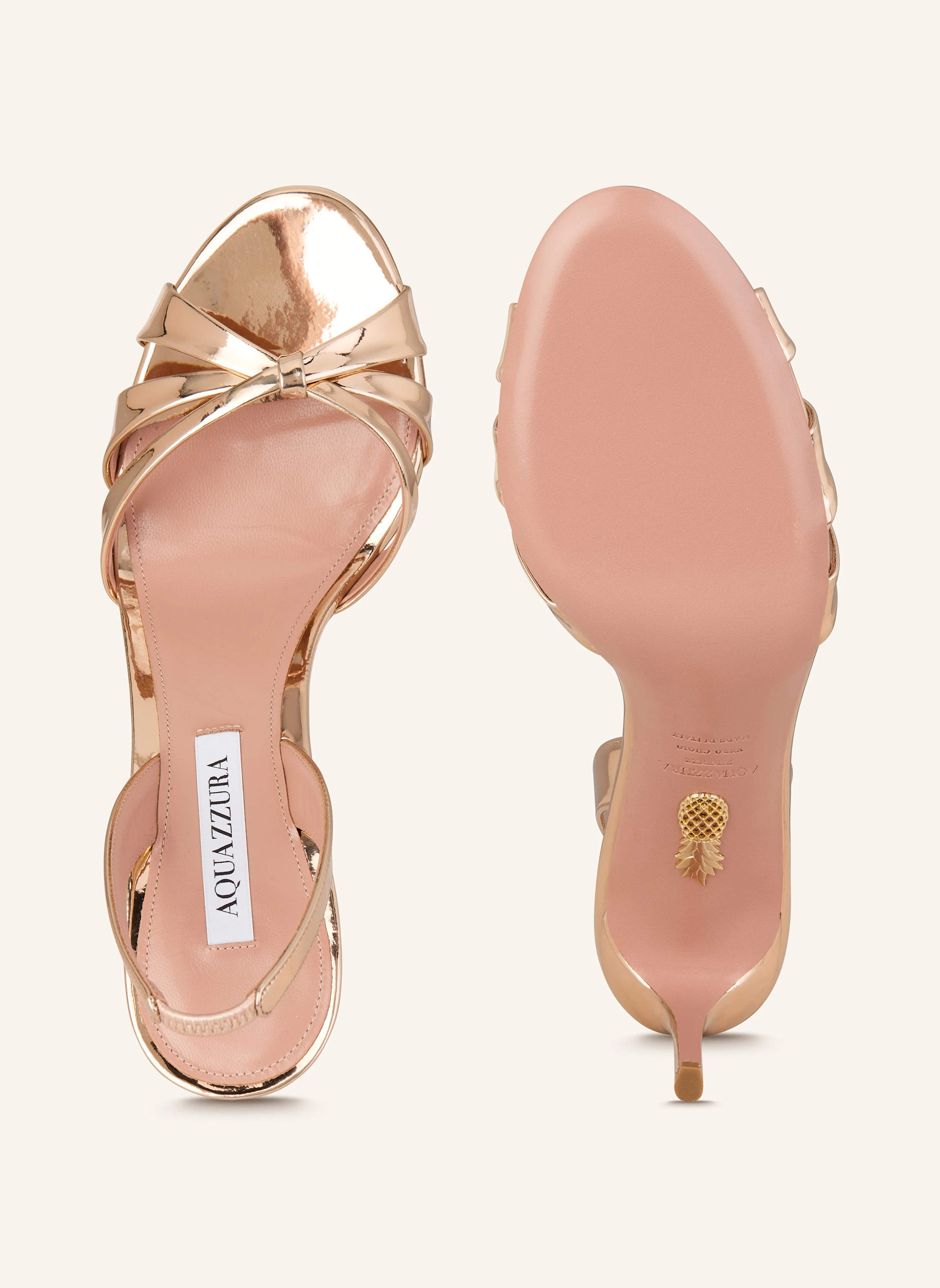 AQUAZZURA Sandaletten TATI