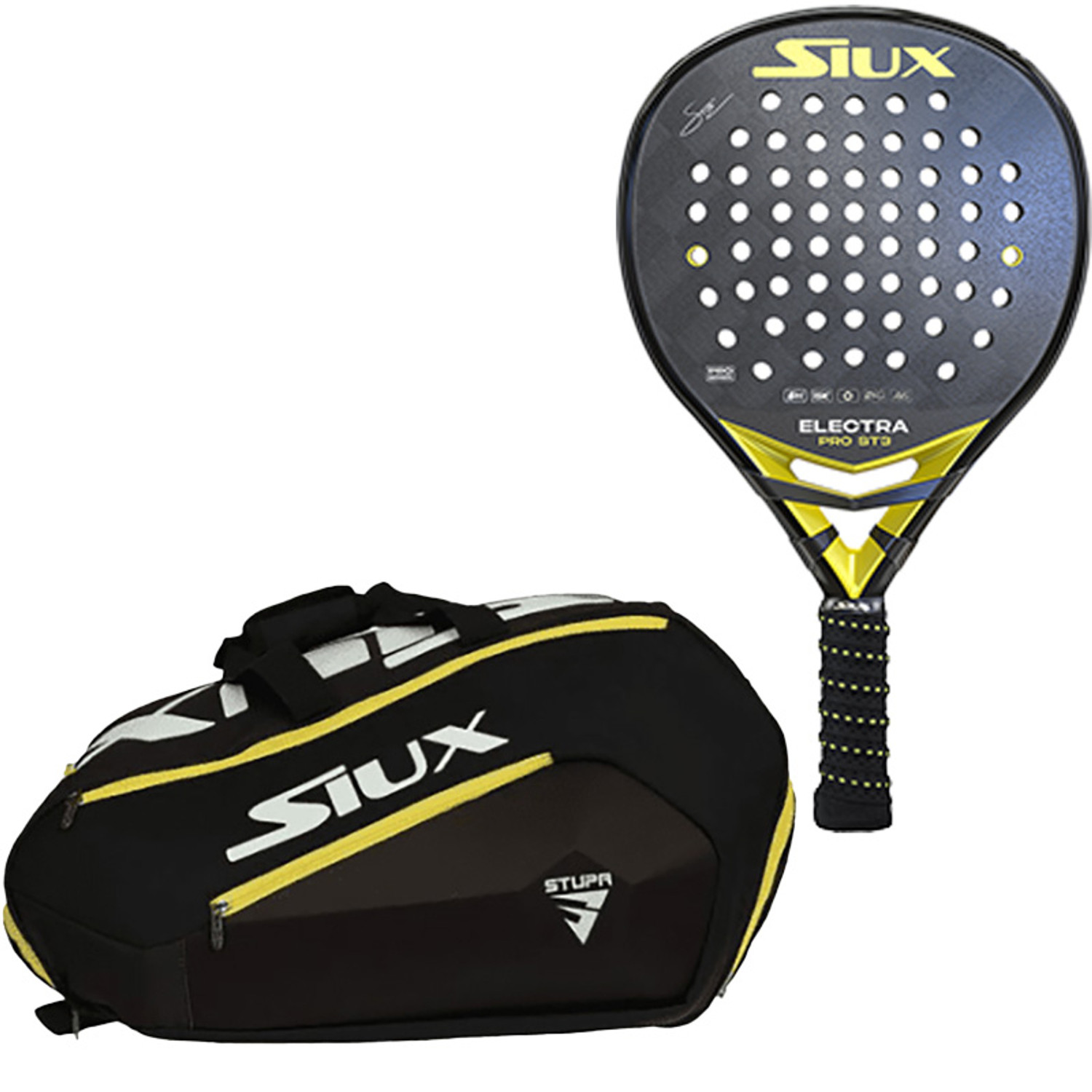 Siux Stupa Pack 2