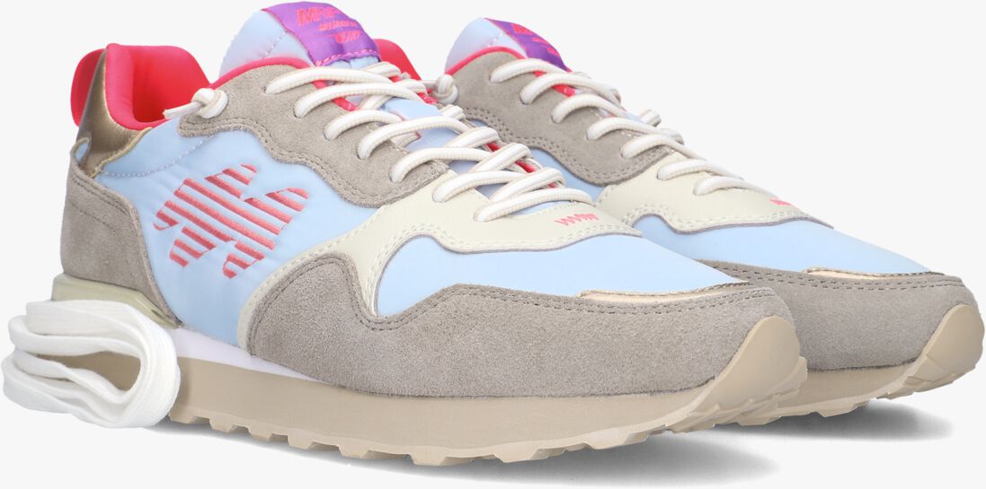 gouden mrp lage sneakers amsterdam mrp06