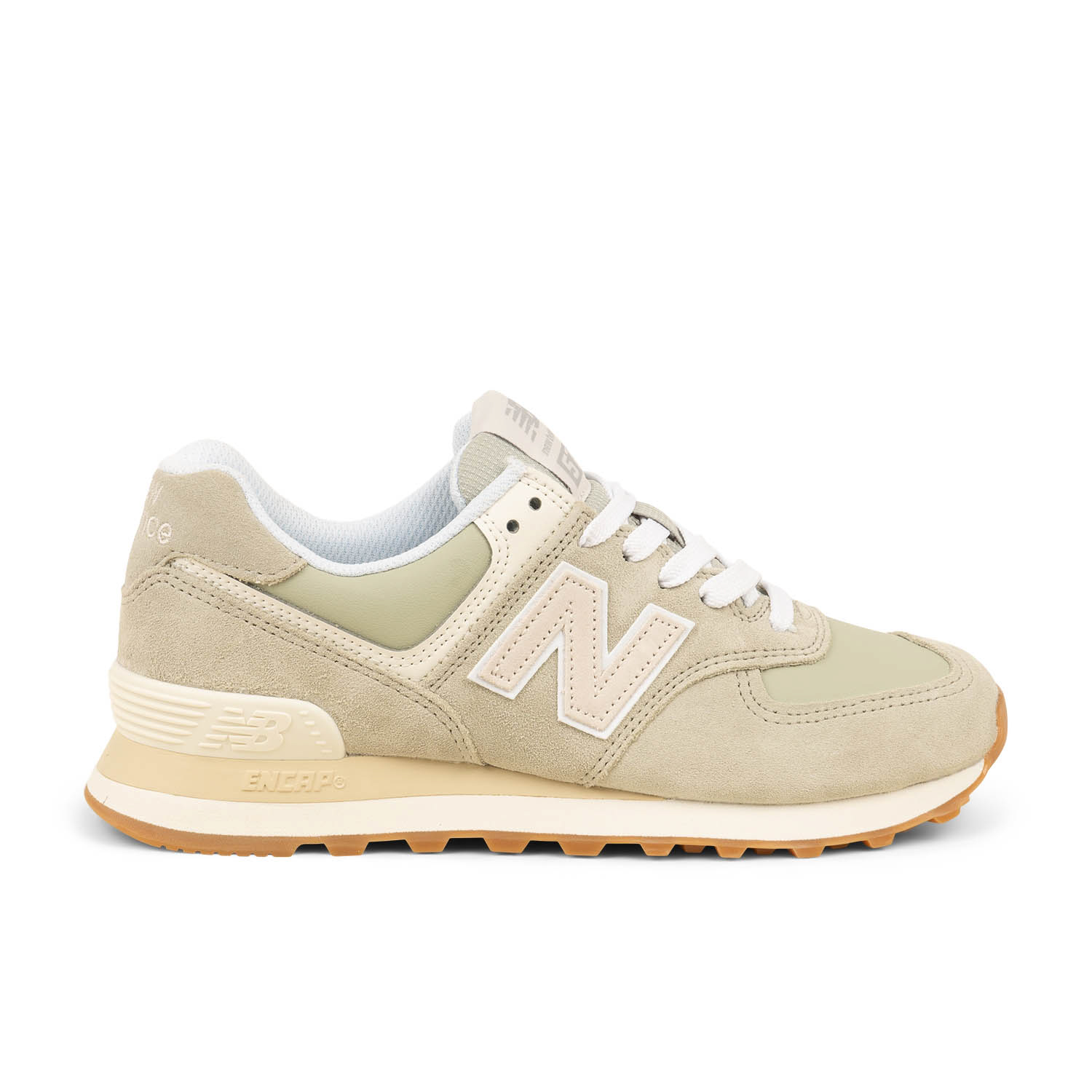 Baskets femme NEW BALANCE WL574