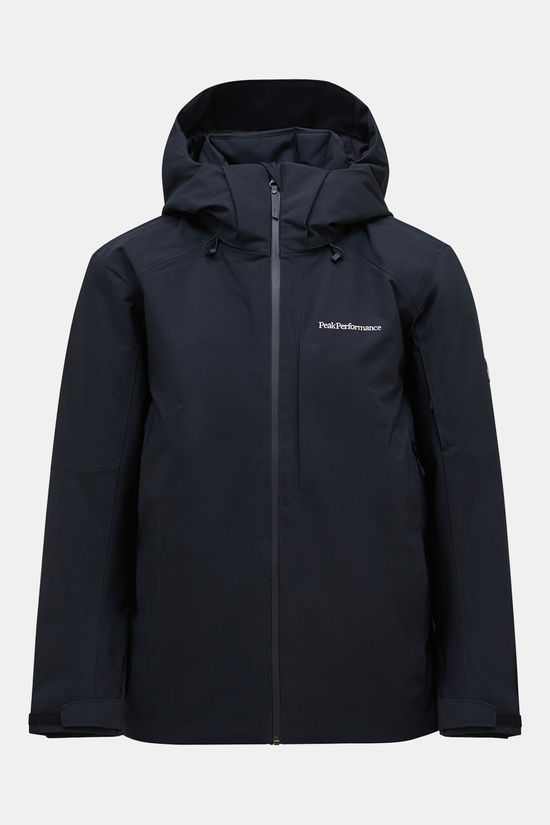 Peak Performance Peak Performance M Maroon Jacket Ski-Jas
