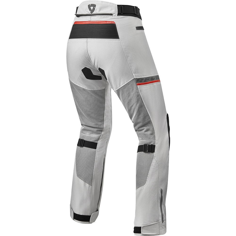 Rev'it - Pantalon femme Tornado 3 Ladies Argent