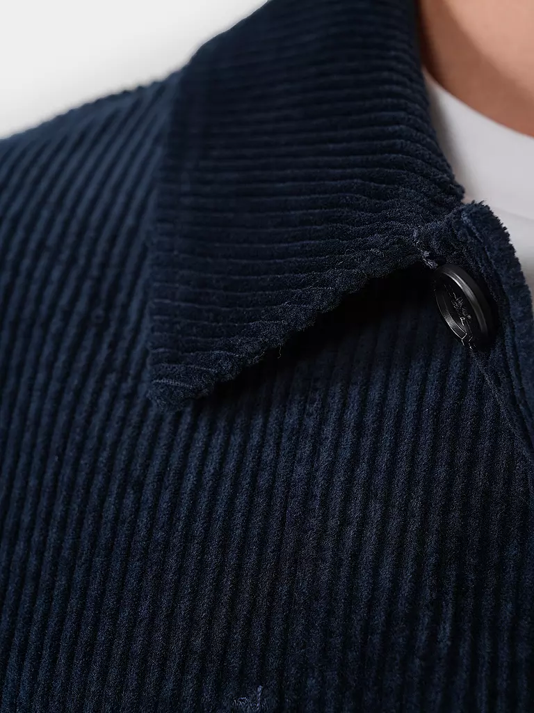 GABBA Overshirt LIBRE blau