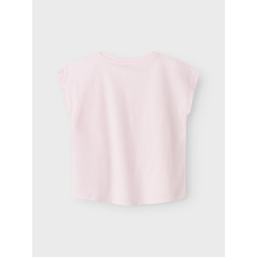 Køb Name It Ballerina Strawberry Varutti Capsl Loose T-Shirt