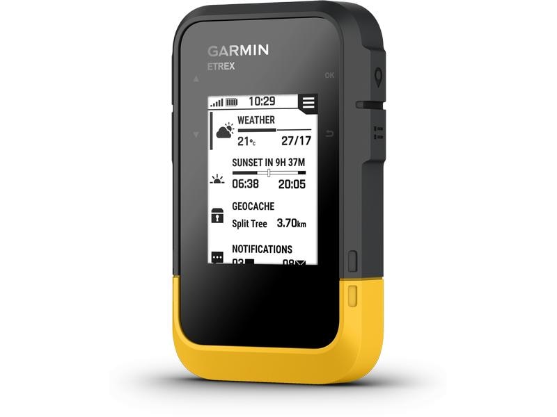 GARMIN Hand GPS eTrex SE GPS-Handgerät