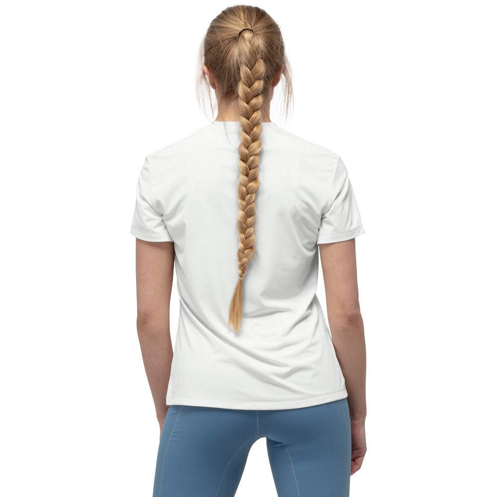 Norrona Norrøna Tech T-Shirt Damen snowdrop