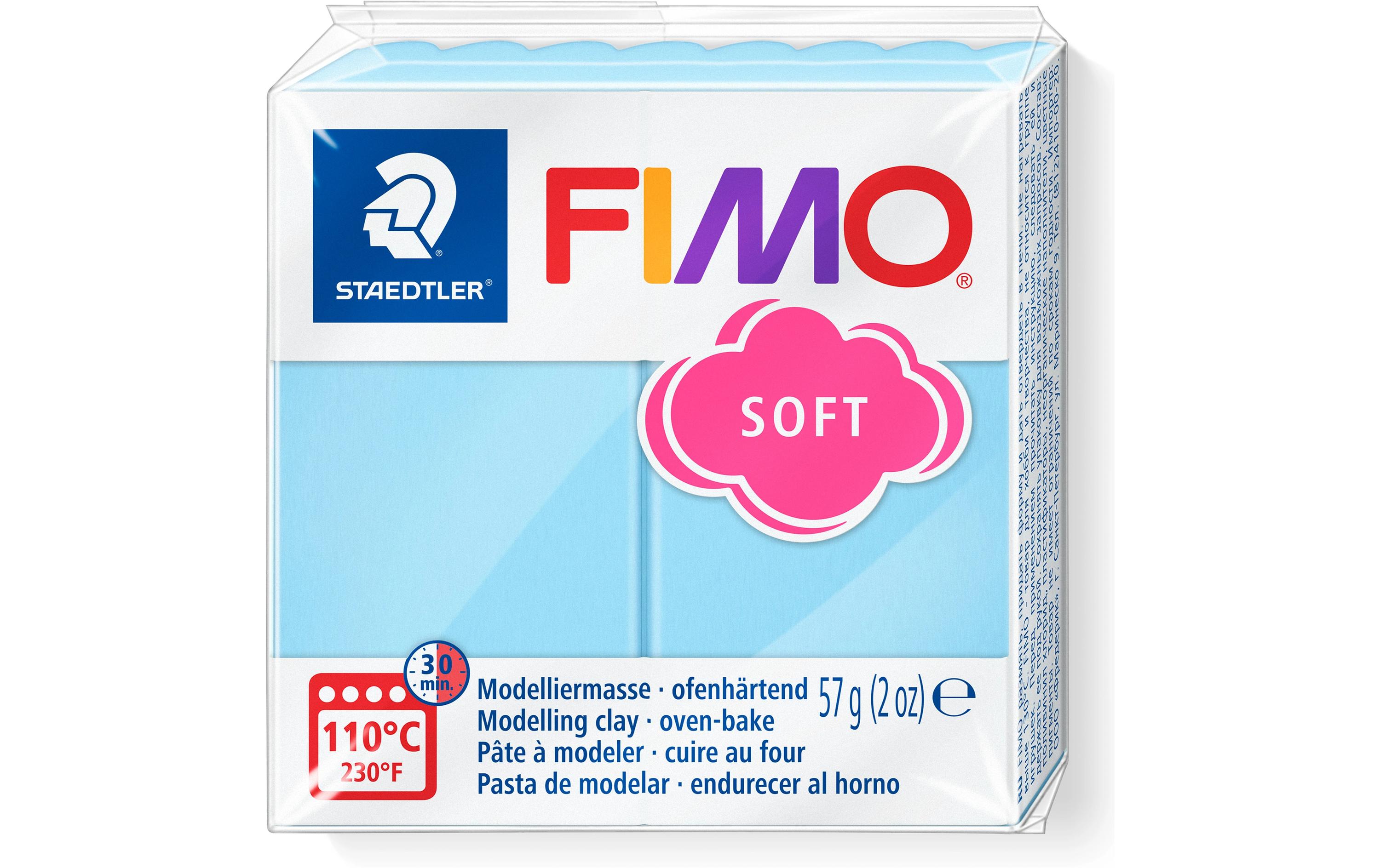 Modelliermasse Soft AquaWeiche und gut formbare Modelliermasse
