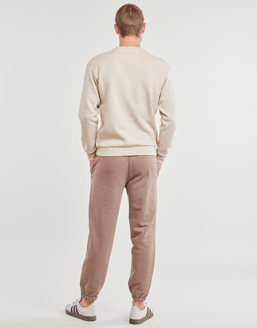 Jack & Jones - JJEBRADLEY SWEAT CREW - Beige