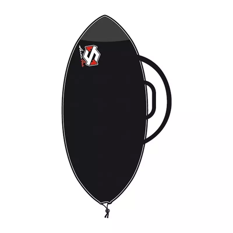 Housse Skimboard NYLON SKIMCOVER SKIM ONE SKIM ONE Black (Y0000) 130cmx60cm