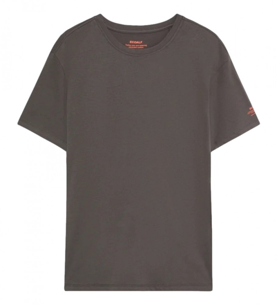 Camiseta Barrialf cinza escuro ECOALF