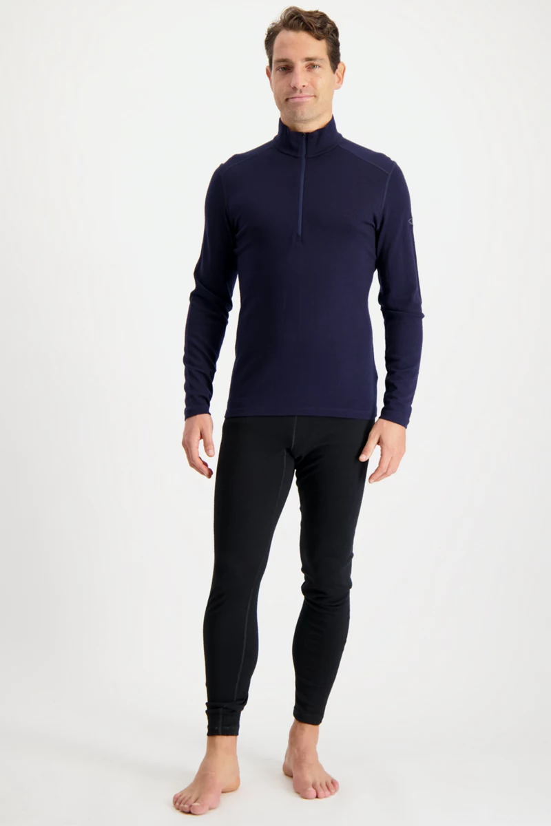icebreaker Merino 260 Tech Herren Thermo Longsleeve