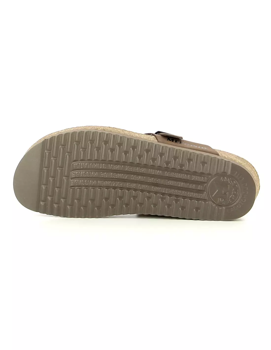 MEPHISTO NIELS - Sandales, mules & nu-pieds 1Marron