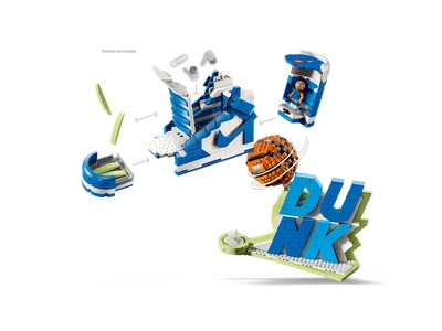 LEGO Nike Dunk x LEGO® Set (43008)