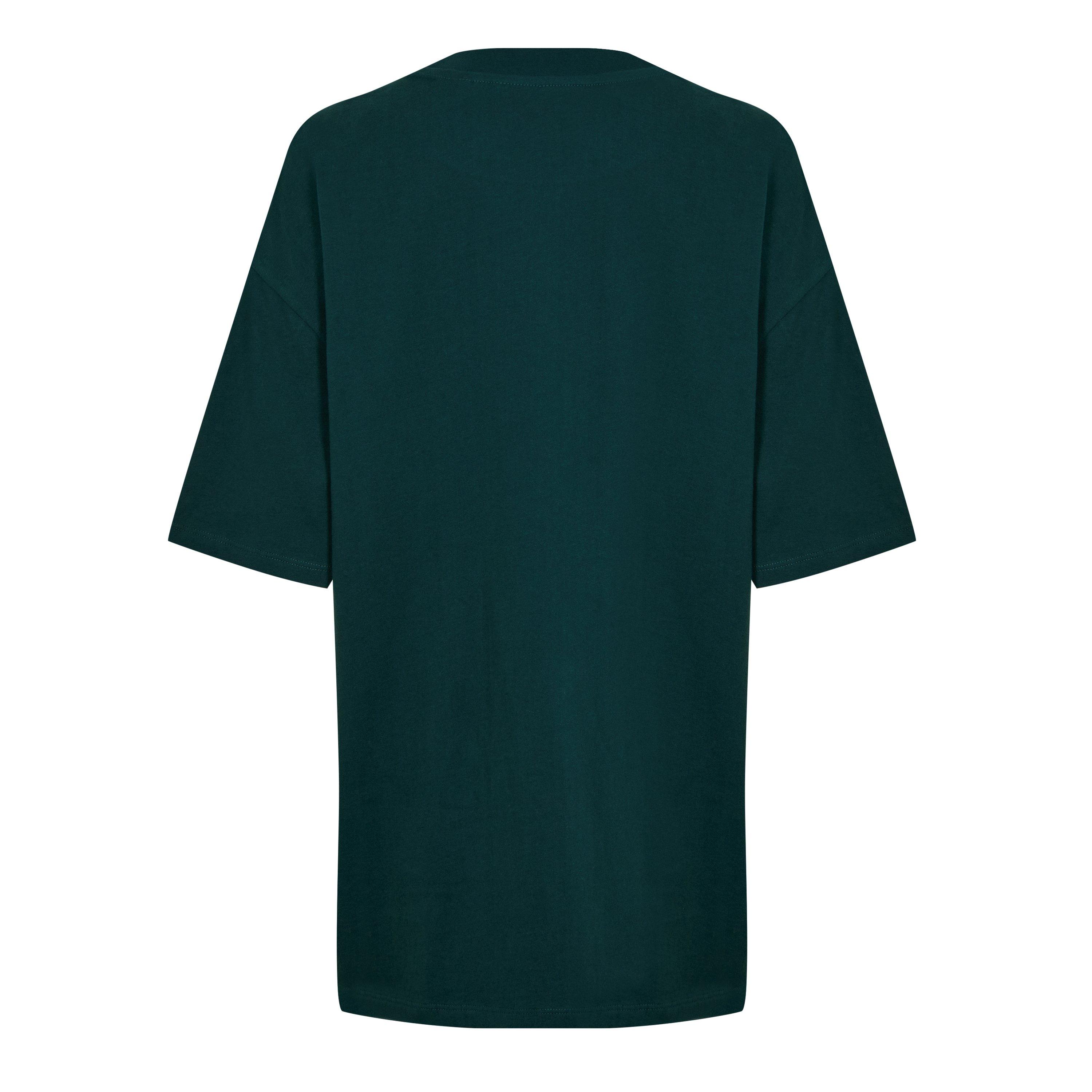 Jack Wills JW Oversize Applique T Shirt Womens