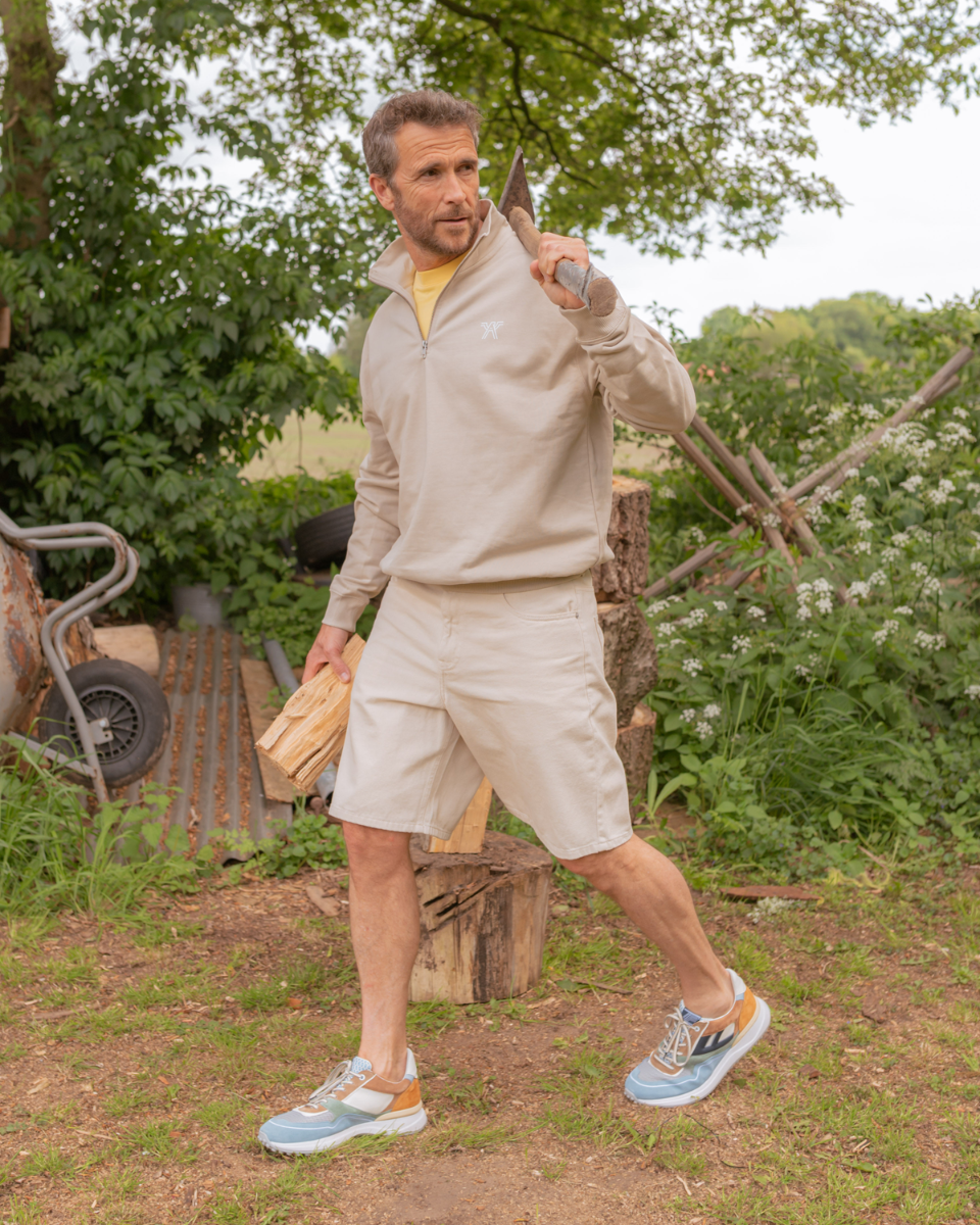 Floris Van Bommel Noppi 29.37 Herensneakers