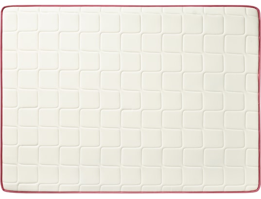 MERINOS - Matelas 140 x 200 Sieste 1420, Mousse HD 30kg/m3, 19 cm