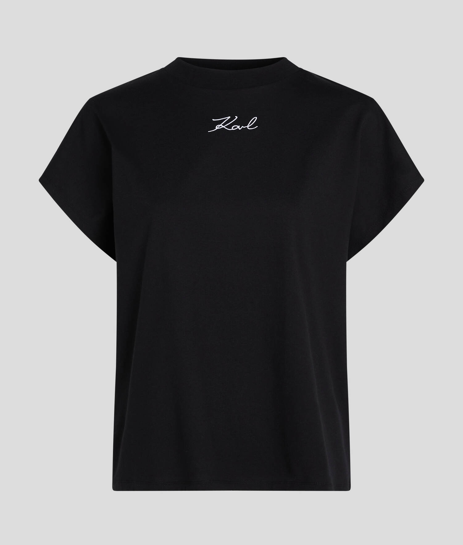 T-SHIRT KARL SIGNATURE