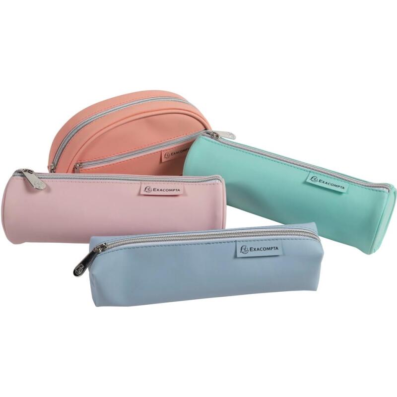 Trousse AQUAREL Gomme 3 formes assorties - Couleurs assorties