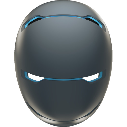 Raspador Casco Abus 3.0 Ace Concrete Cinza M