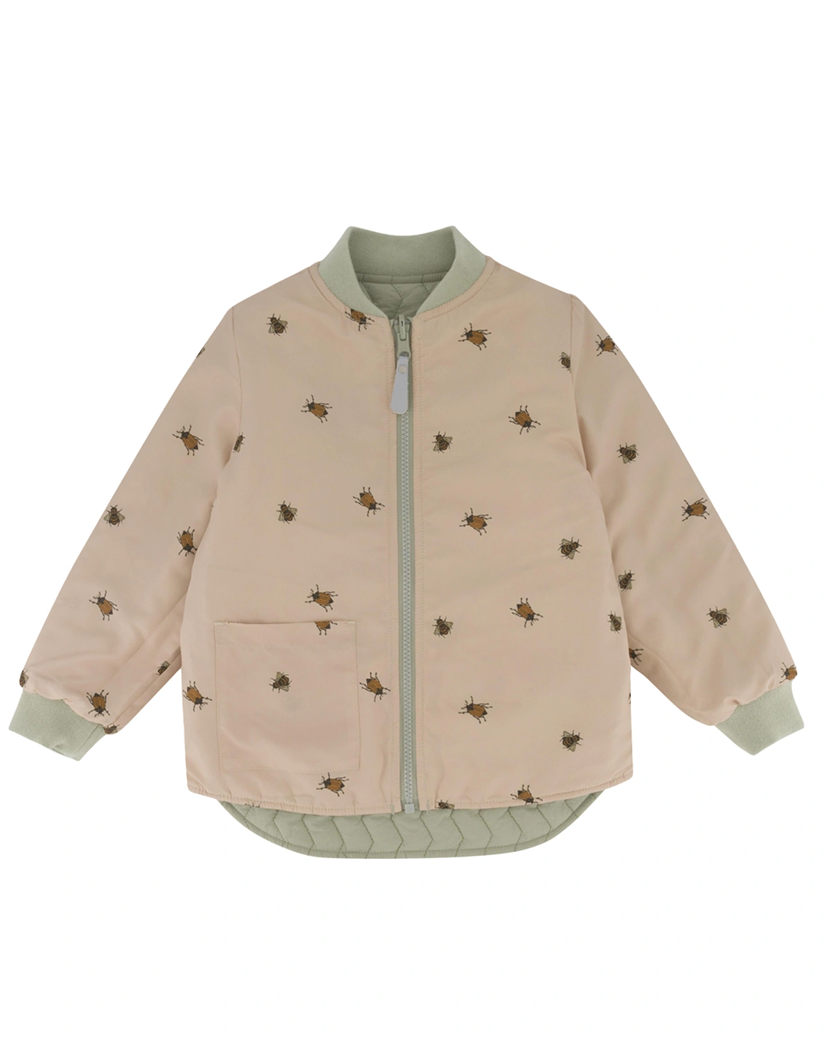 Wendejacke SOULMATE in desert sage