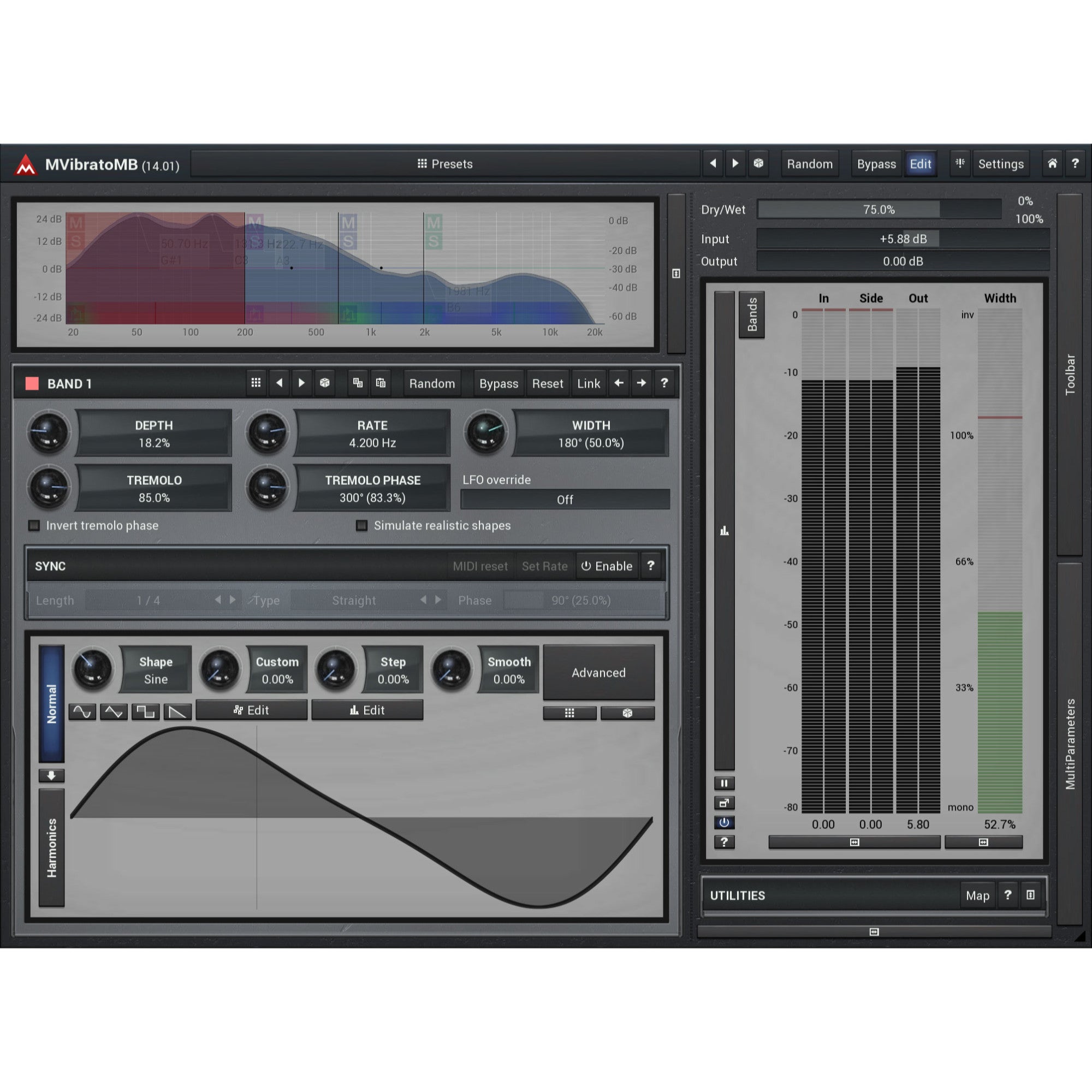 MeldaProduction MVibratoMB (download)